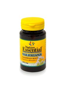 Valerijana 250mg - 50 kapsula Nature Essential