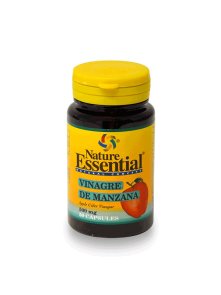 Nature Essential jabučni ocat u kapsulama 500 mg- 50 tableta