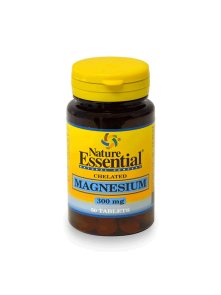 Magnezij kelat 300mg - 50 tableta Nature Essential