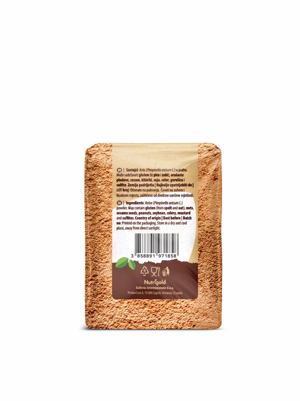 Anis u prahu 200g Nutrigold