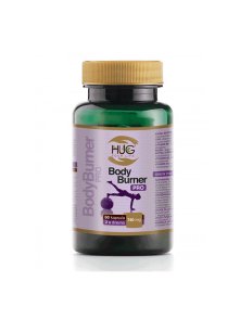 BodyBurner PRO za poticanje metabolizma 740mg - 60 kapsula Hug Your Life