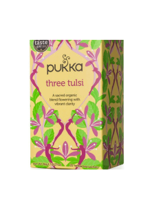 Pukka Čaj Tulsi 20x1,8g - Organski u kutiji