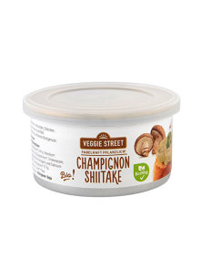 Pašteta od šampinjona - Organska 125g VeggieStreet
