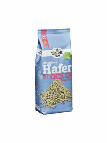 Zobene pahuljice sitne Bez glutena - Organske 475g BauckHof