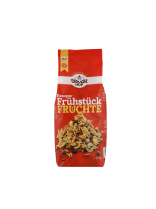 Voćni muesli sa zobenim pahuljicama Bez glutena - Organski 425g Bauck Mühle
