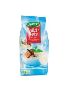 Mliječna riža - Organska 500g Dennree
