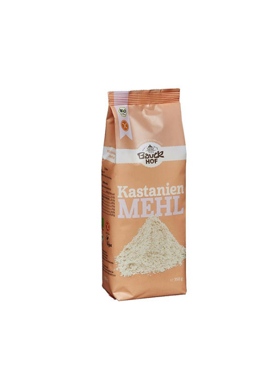 BauckHof organsko kestenovo brašno bez glutena u pakiranju od 350g