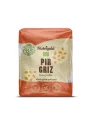 Nutrigold pir griz u prozirnoj plastičnoj ambalaži od 500g.