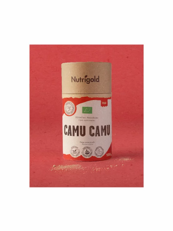 Camu Camu prah - Organski 100g Nutrigold