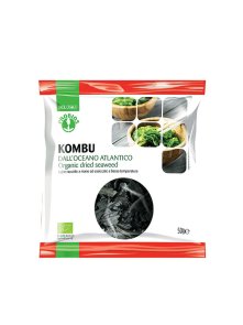 Probios organske kombu alge u pakiranju od 50 g