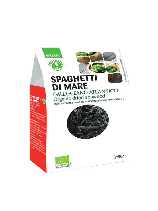 Probios organski morski špageti alge u pakiranju od 25 g