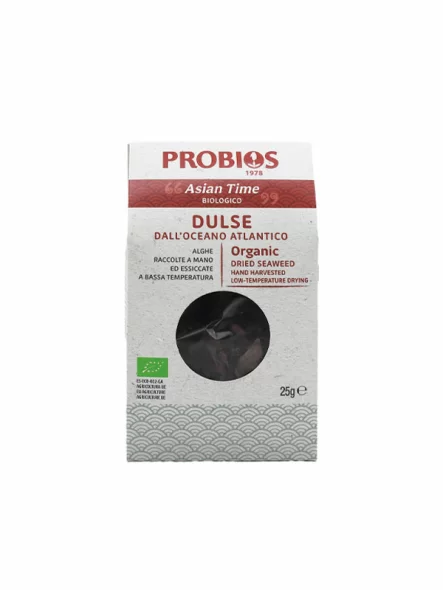 Probios organske dulse alge u pakiranju od 25 g
