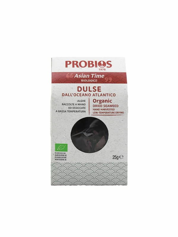 Probios organske dulse alge u pakiranju od 25 g