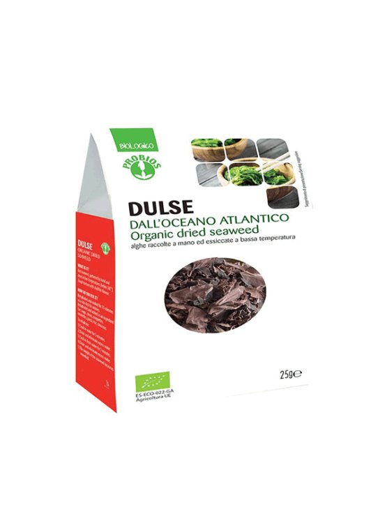 Probios organske dulse alge u pakiranju od 25 g