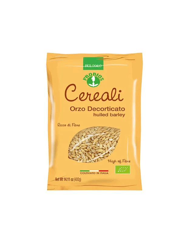 Oljušteni ječam - Organski 400g Probios