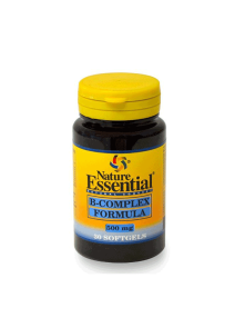 B kompleks formula - 30 kapsula Nature Essential