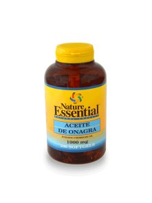 Nature Essential Ulje noćurka 1000mg -u bočici od 100 kapsula
