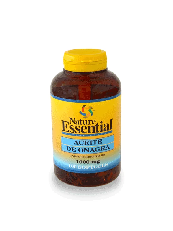 Nature Essential Ulje noćurka 1000mg -u bočici od 100 kapsula