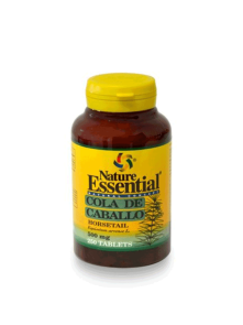 Poljska preslica 500mg - 250 kapsula Nature Essential