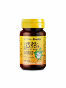 Nature Essential Glog 500mg - 60 tableta u plastičnoj ambalaži