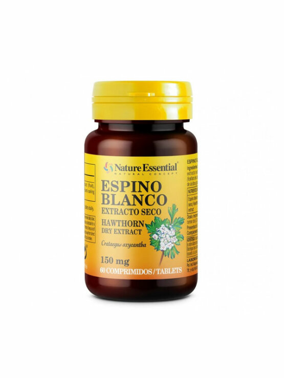 Nature Essential Glog 500mg - 60 tableta u plastičnoj ambalaži