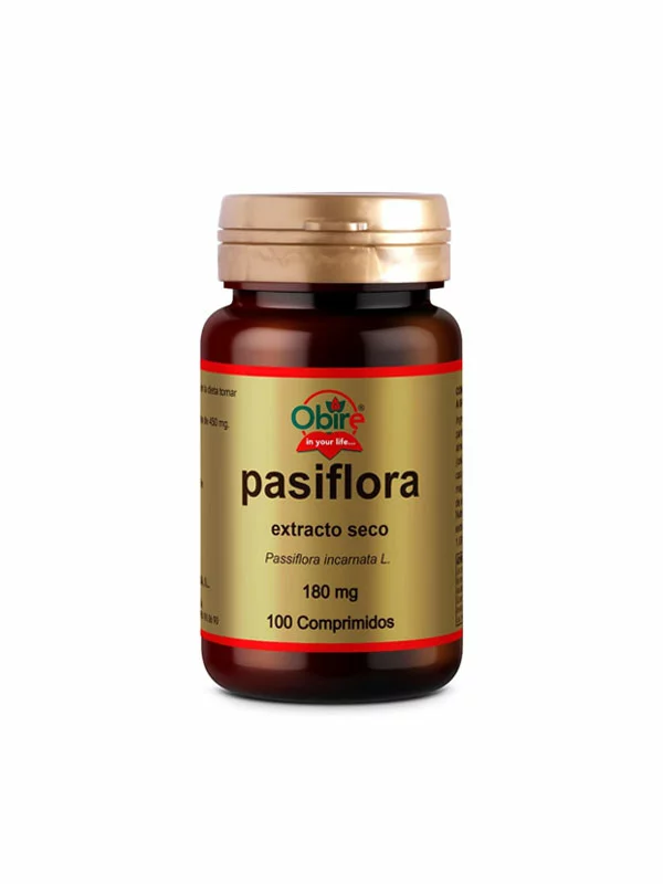 Nature Essential Pasiflora 180mg - 100 tableta u plastičnoj ambalaži