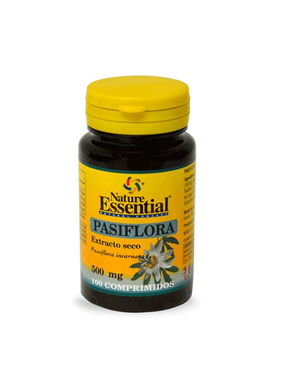 Nature Essential Pasiflora 180mg - 100 tableta u plastičnoj ambalaži