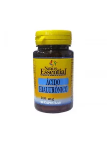 Hijaluronska kiselina 100mg - 60 kapsula Nature Essential