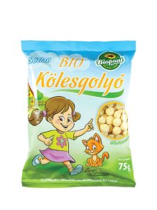 Kuglice prosa Bogi - Organske 75g Biopont