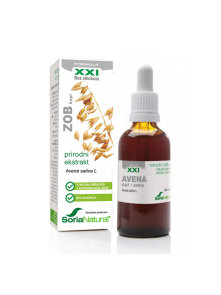 Soria Natural Zob – prirodni ekstrakt u bočici od 50 ml