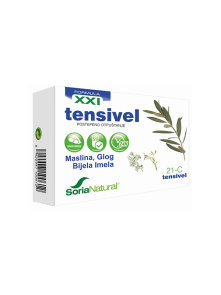 Soria Natural Tensivel XXL kapsule sa vremenskim otpuštanjem