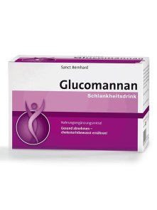 Glukomanan – napitak za mršavljenje 42x3g Krauterhaus