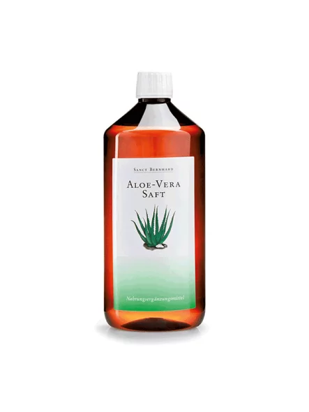 Aloe Vera sok 1000ml Krauterhaus