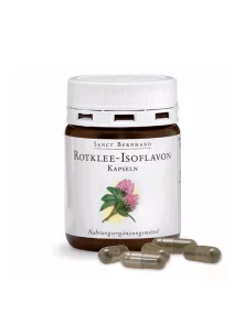 Krauterhaus Izoflavoni crvene djeteline kapsule 90 kapsula u bočici od  56g