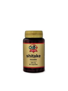 Shitake 350mg - 90 kapsula Obire