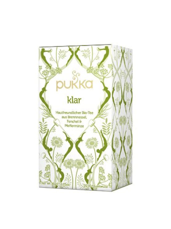 Pukka Čaj Cleanse 36g - Organski u kutiji