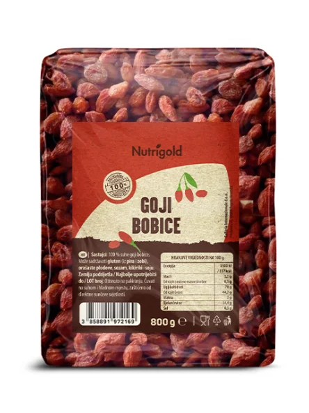 goji bobice nutrigold