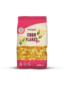 Nutrigold cornflakes fit u plastičnoj ambalaži 1000g