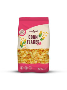 Nutrigold cornflakes fit u plastičnoj ambalaži 1000g