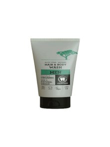 Gel za kosu i tijelo Aloe vera & Baobab - za njega 150ml Urtekram