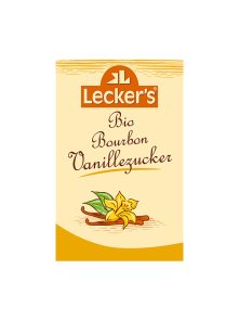 Bourbon vanilijin šećer 2x8g - Organski Lecker's