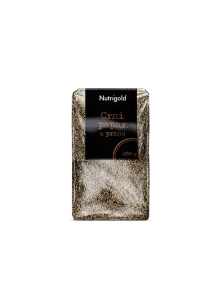 Nutrigold crni papar u prahu u prozirnoj plastičnoj ambalaži 200g