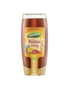 Cvjetni med – Organski 250g Dennree