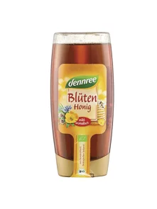 Cvjetni med – Organski 250g Dennree