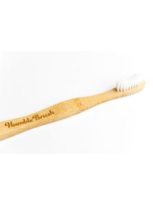 Humble Brush Četkica za zube od bambusa Soft Bijela