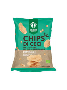Čips sa slanutkom - Organski 40g Probios