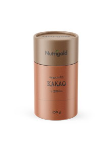 Nutrigold Kakao prah - Organski u smeđoj ambalaži 250 g