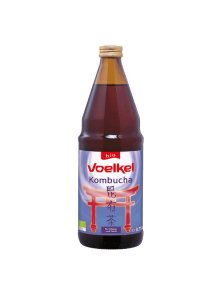 Kombucha čaj - Organski 0,75l Voelkel