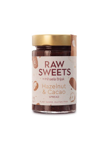 Miatella namaz od lješnjaka - Organski 200g Raw sweets