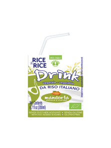 Napitak od riže s bademom - Organski 200ml Probios